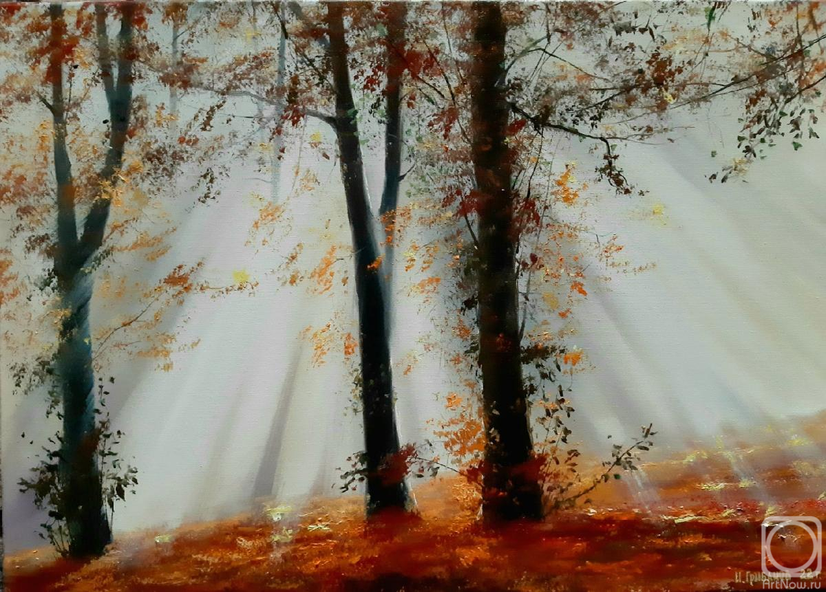 Gribanov Igor. Untitled