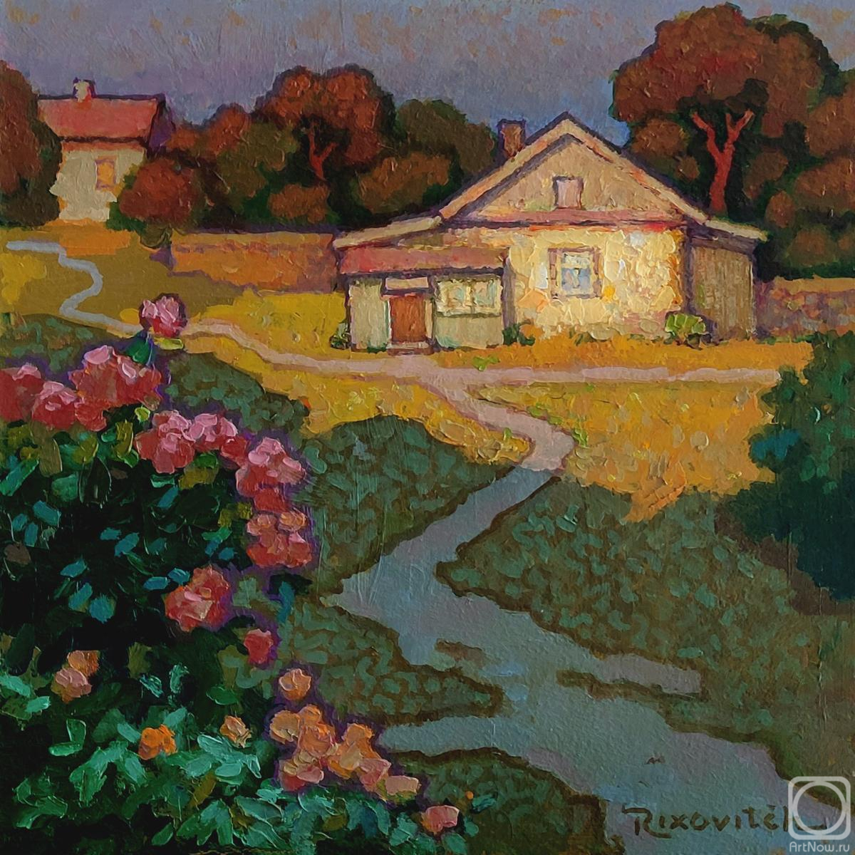 Volkov Sergey. Untitled