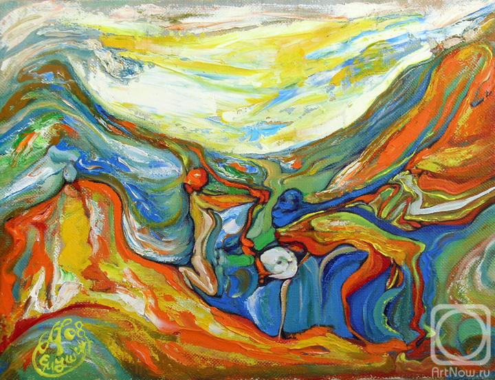 Semushin Alexander. Untitled