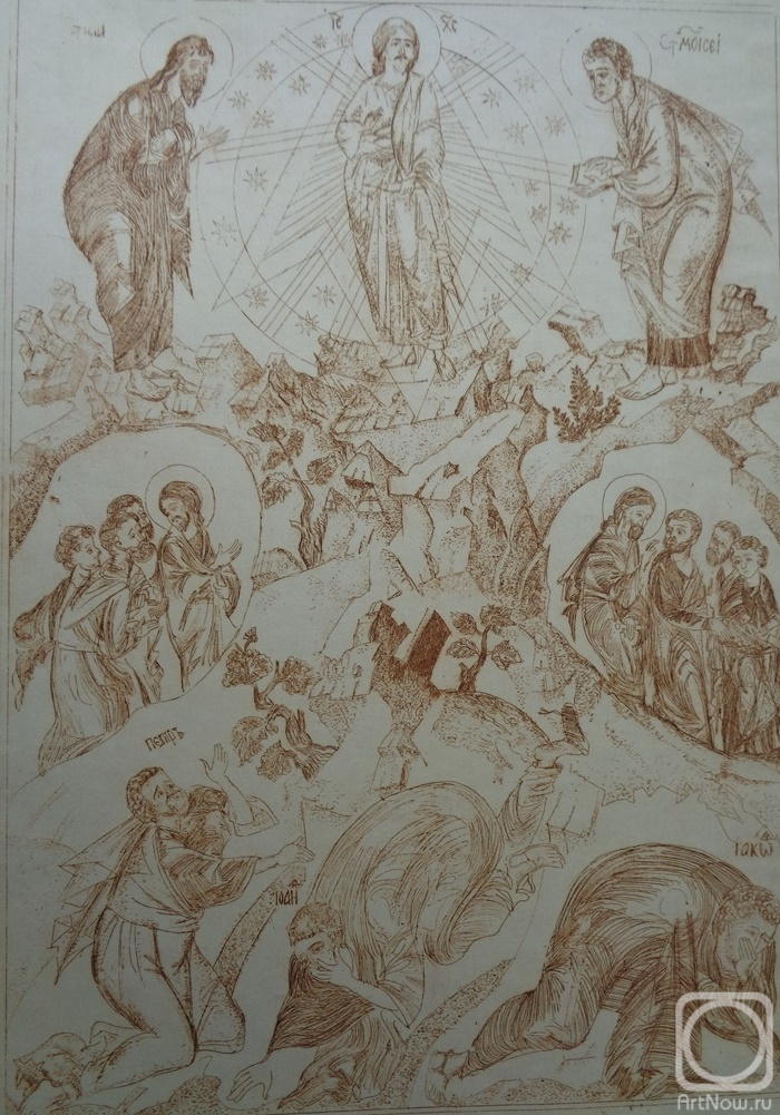 Talayko Nika. Untitled