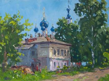 House in Uglich