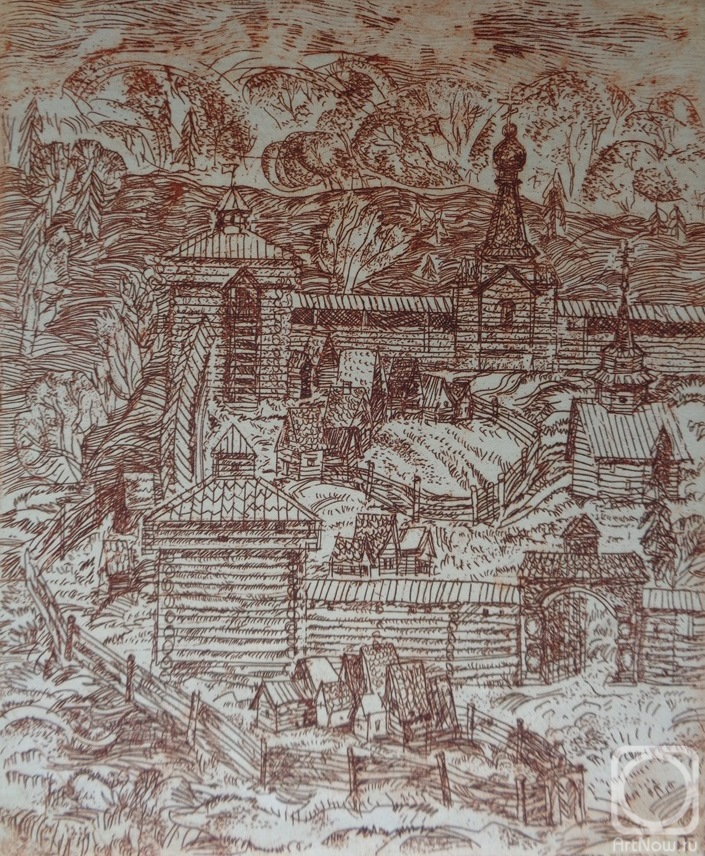 Talayko Nika. Untitled