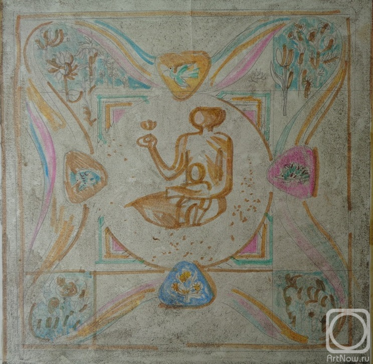 Talayko Nika. Untitled