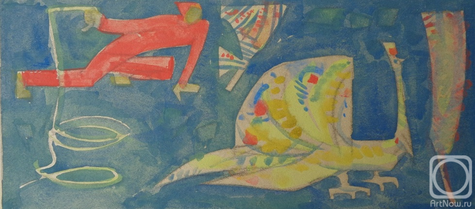 Talayko Nika. Untitled