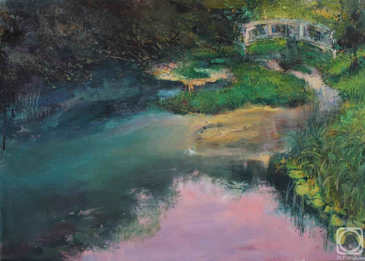 Kodentseva Aleksandra. Eden