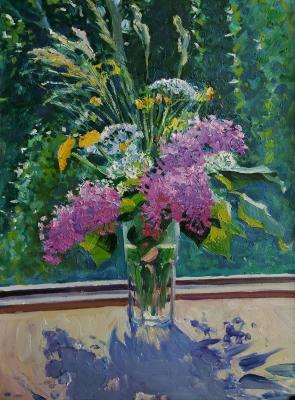 May bouquet. Melnikov Aleksandr