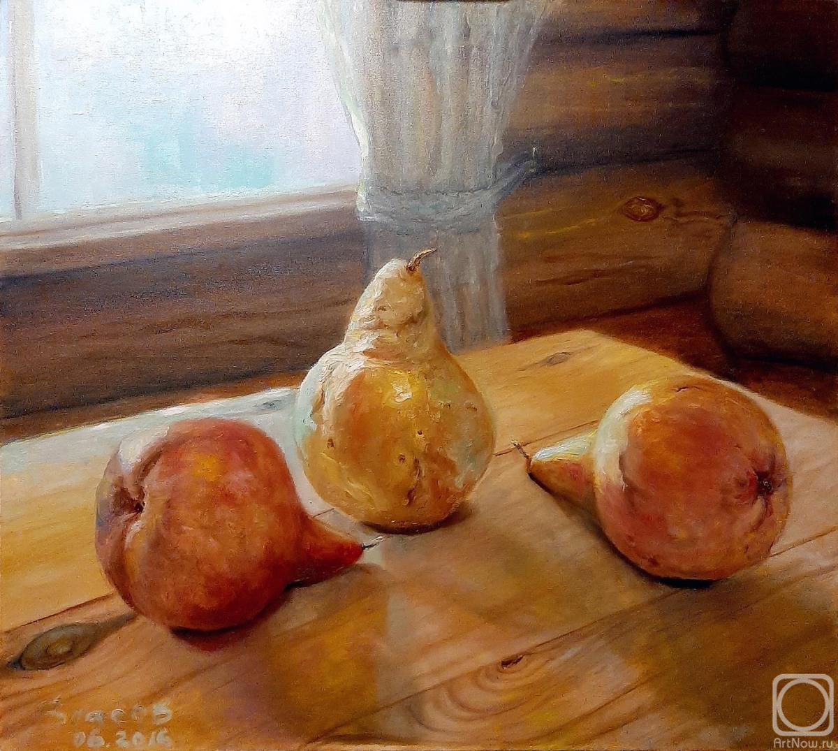 Vlasov Vyacheslav. Pears