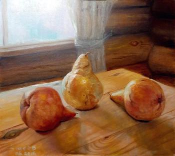 Pears. Vlasov Vyacheslav
