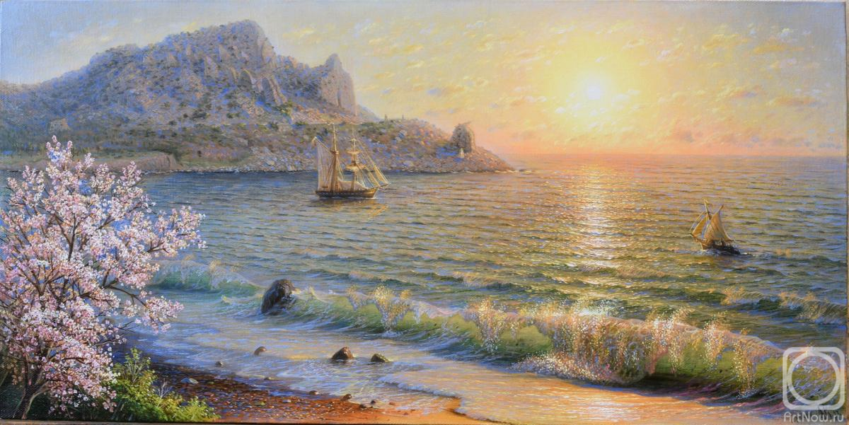 Goryachev Aleksandr. Untitled