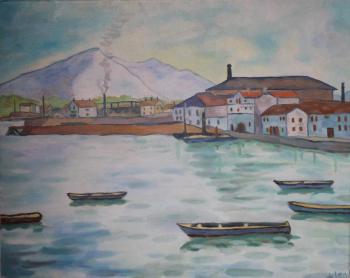 Boats (). Klenov Andrei