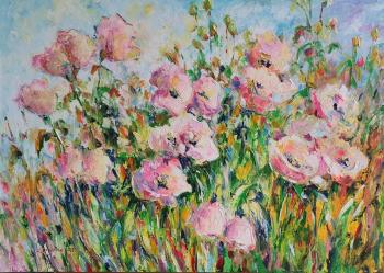   (Pink Poppies).  