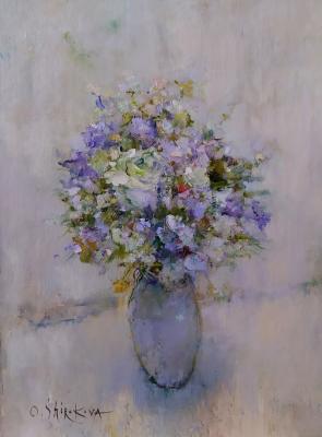 Bouquet. Shirokova Olga