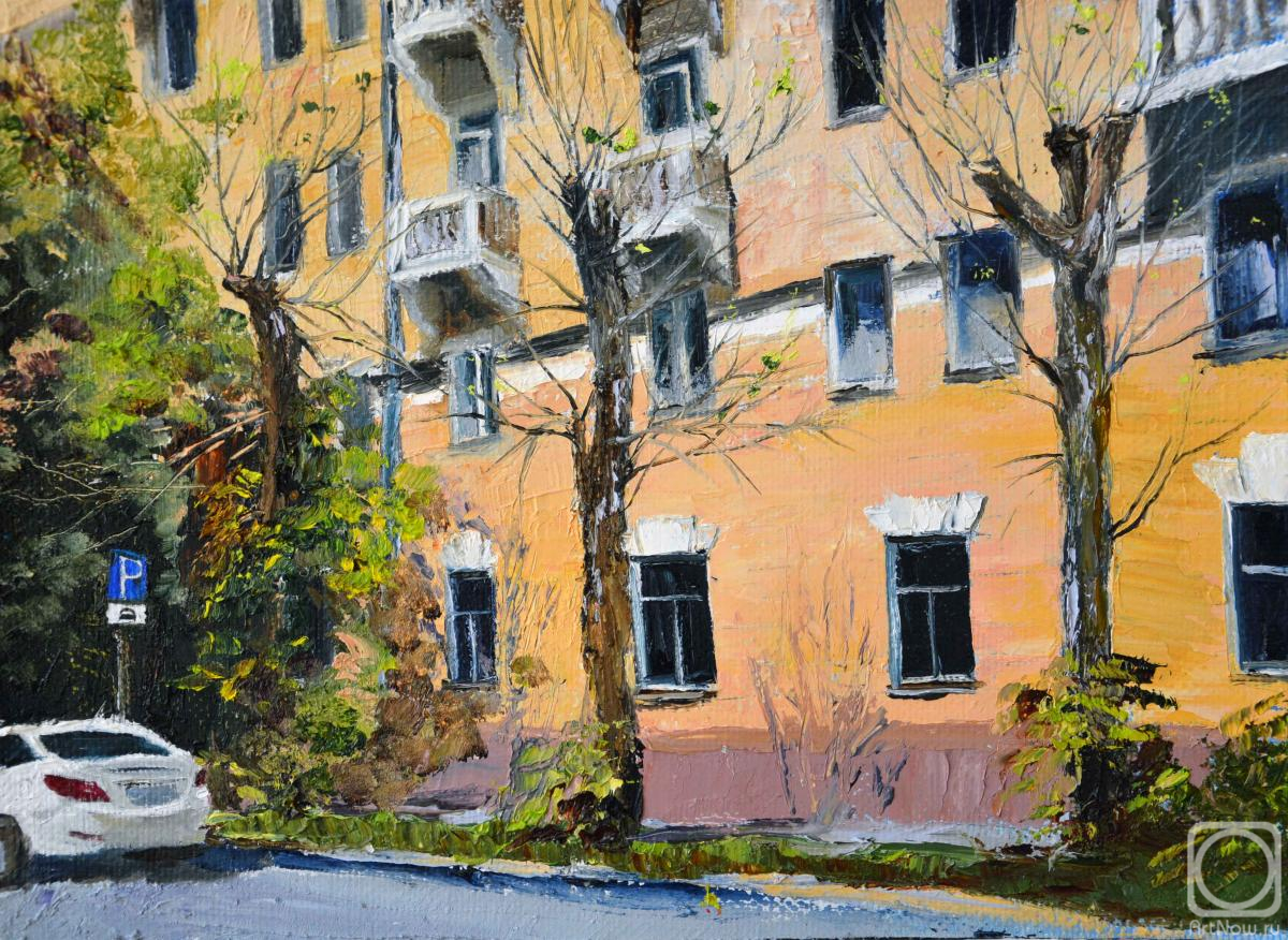 Sharapova Olga. Untitled