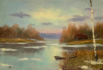 Crane Wedge (). Lyamin Nikolay
