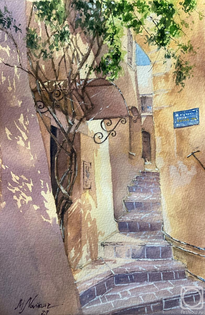 Novikova Maria. Untitled