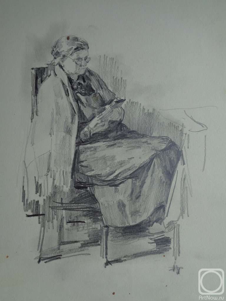 Yakubich Valentin. Untitled