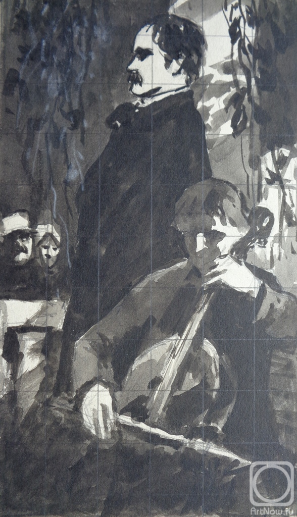 Yakubich Valentin. Untitled