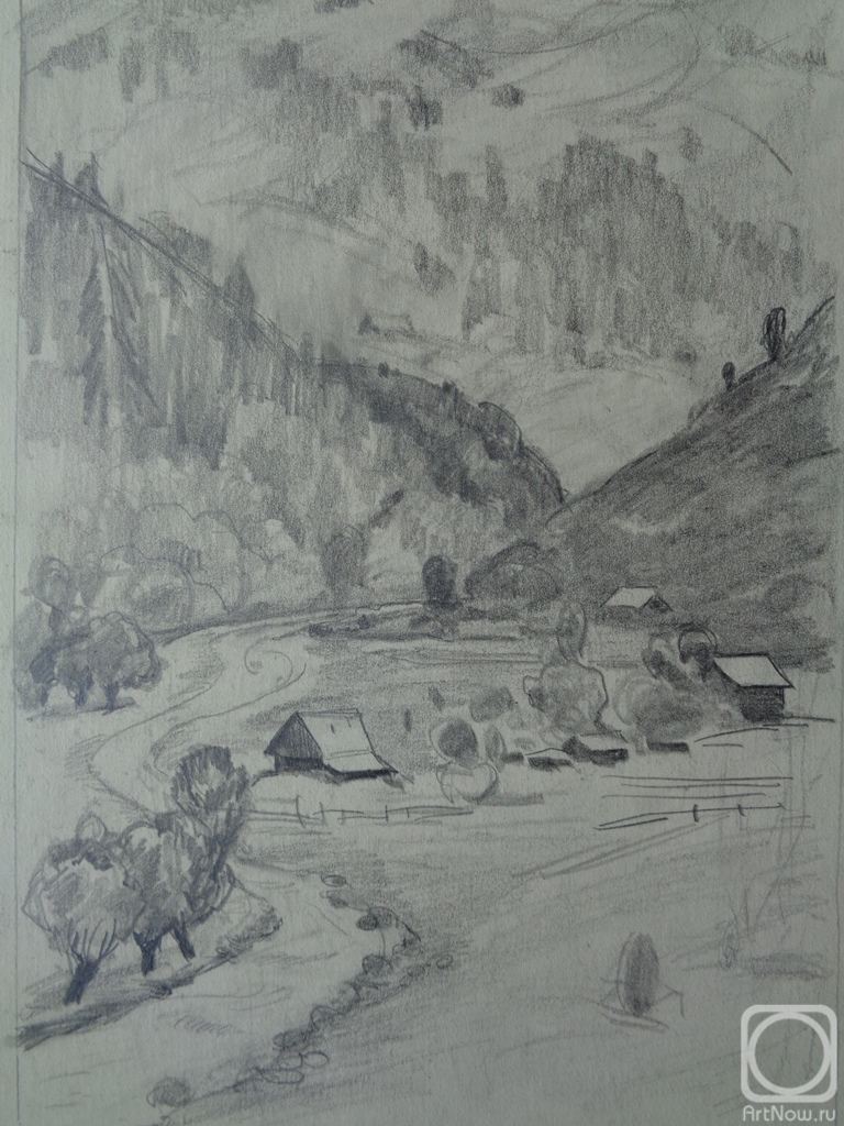 Yakubich Valentin. Untitled