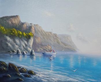 Dream bay (Seacalm). Katrenko Vyacheslav