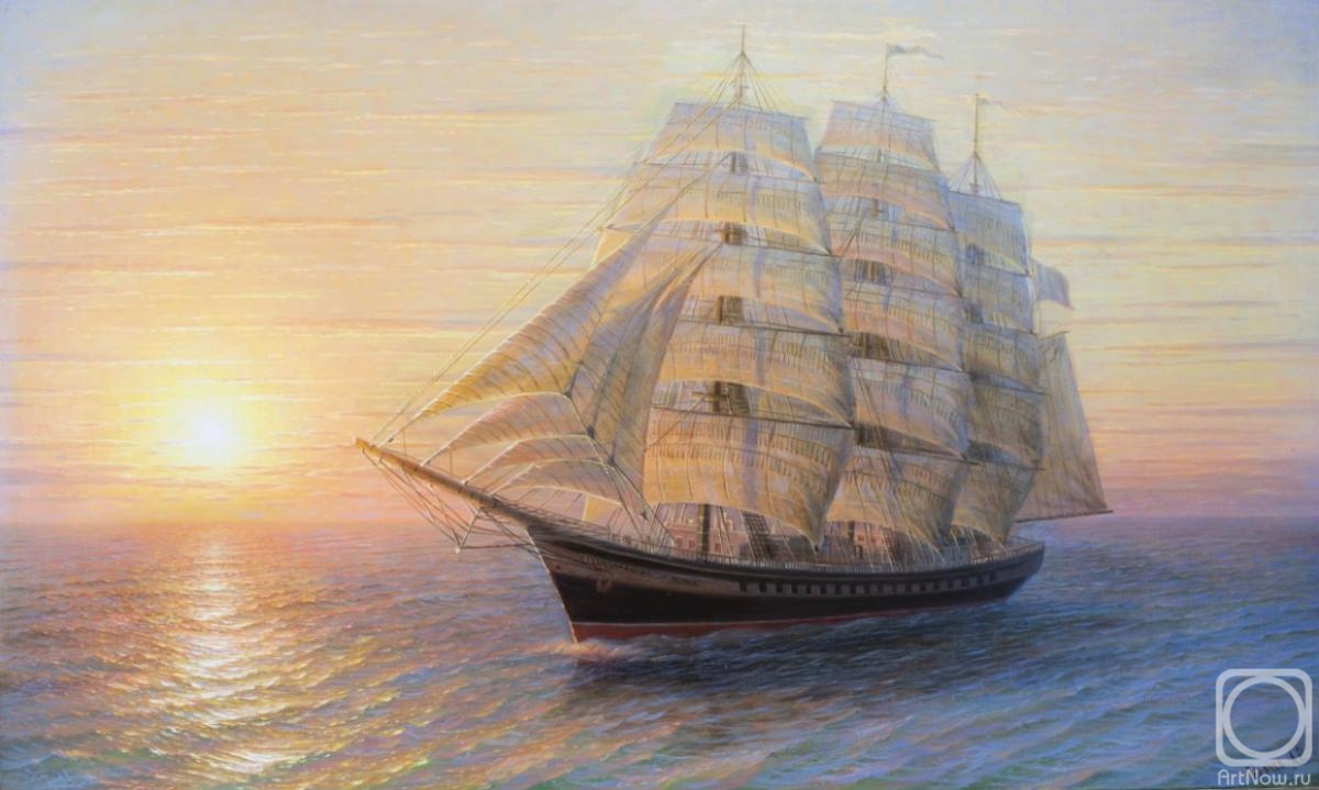 Goryachev Aleksandr. Untitled