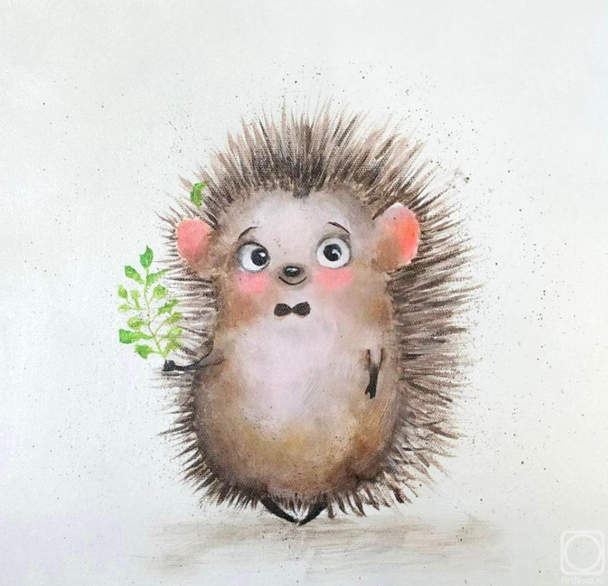 Bruno Tina. Hedgehog