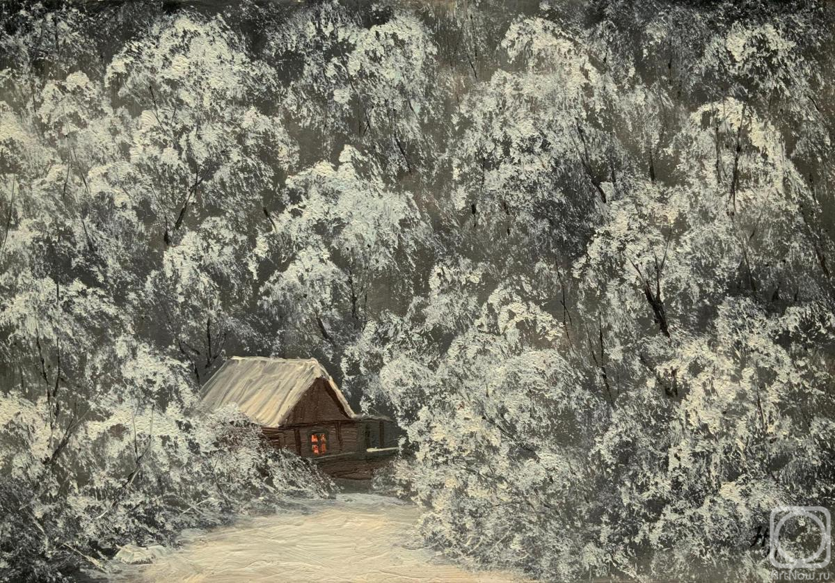 Lyamin Nikolay. Winter Fairy Tale