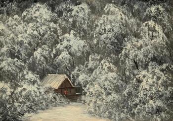 Winter Fairy Tale. Lyamin Nikolay