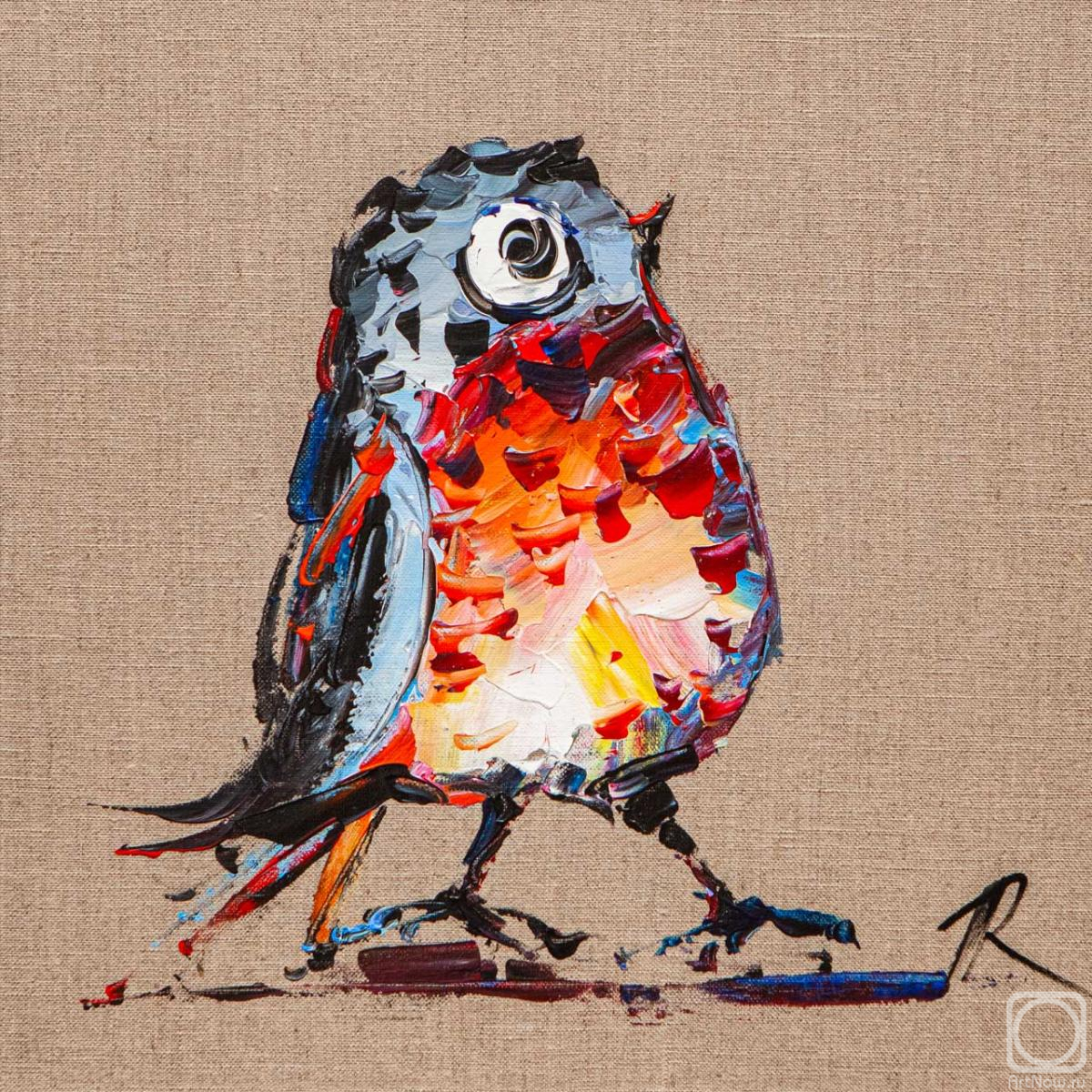 Rodries Jose. Thrush-fieldberry