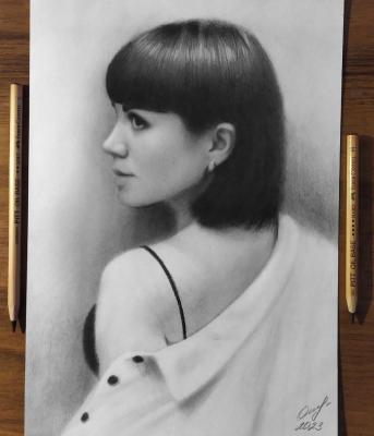 Yulia. Oshmarin Vladimir