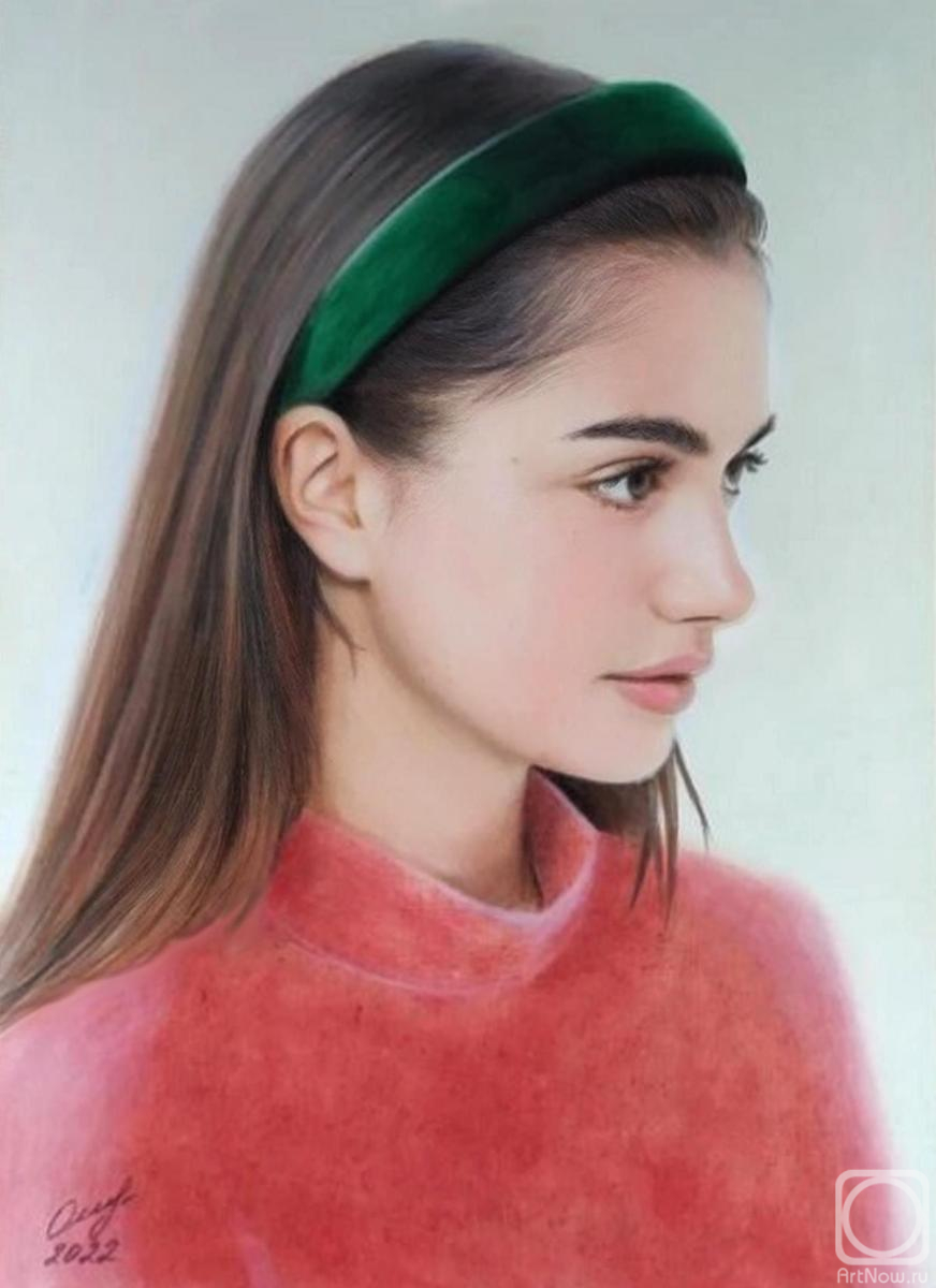 Oshmarin Vladimir. Zoya