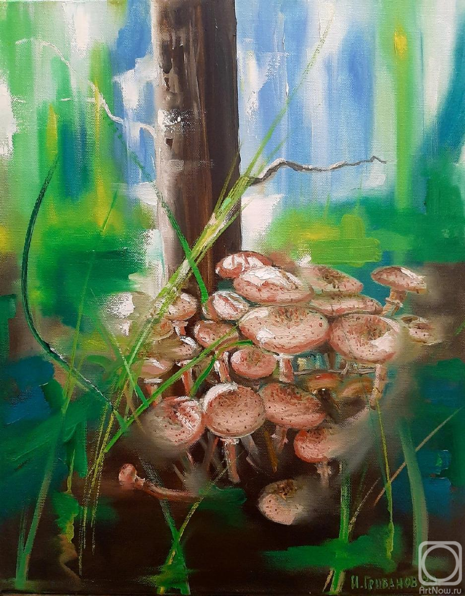 Gribanov Igor. Untitled