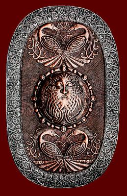 Celtic shield. orozov Viktor