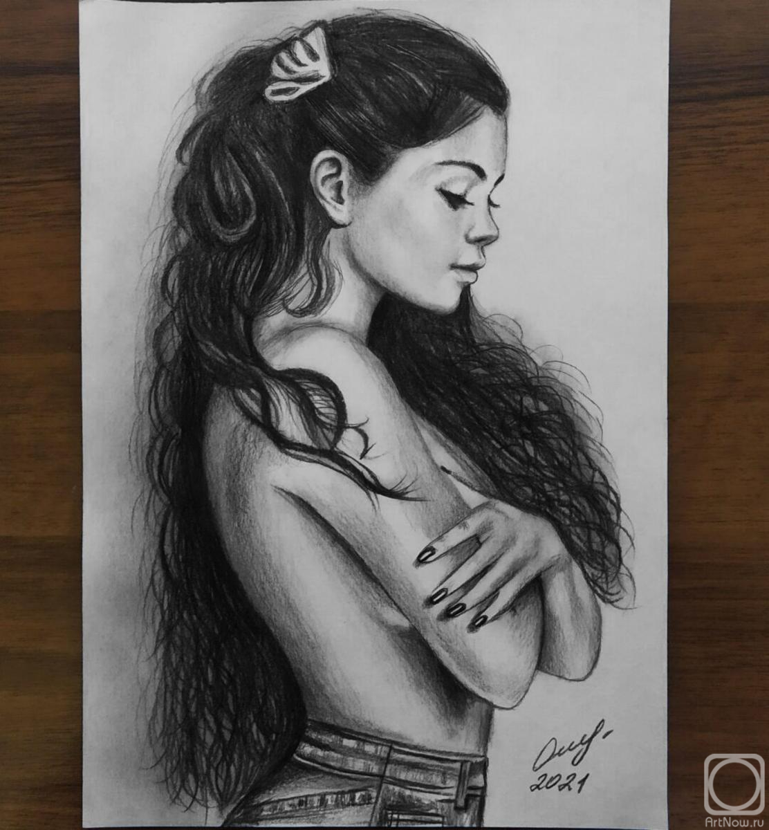 Oshmarin Vladimir. Alenka