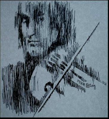 Paganini. 2008. Makeev Sergey