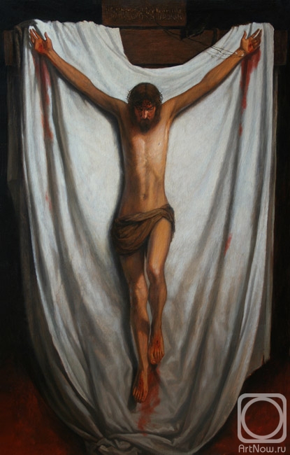 Mironov Andrey. The Savior