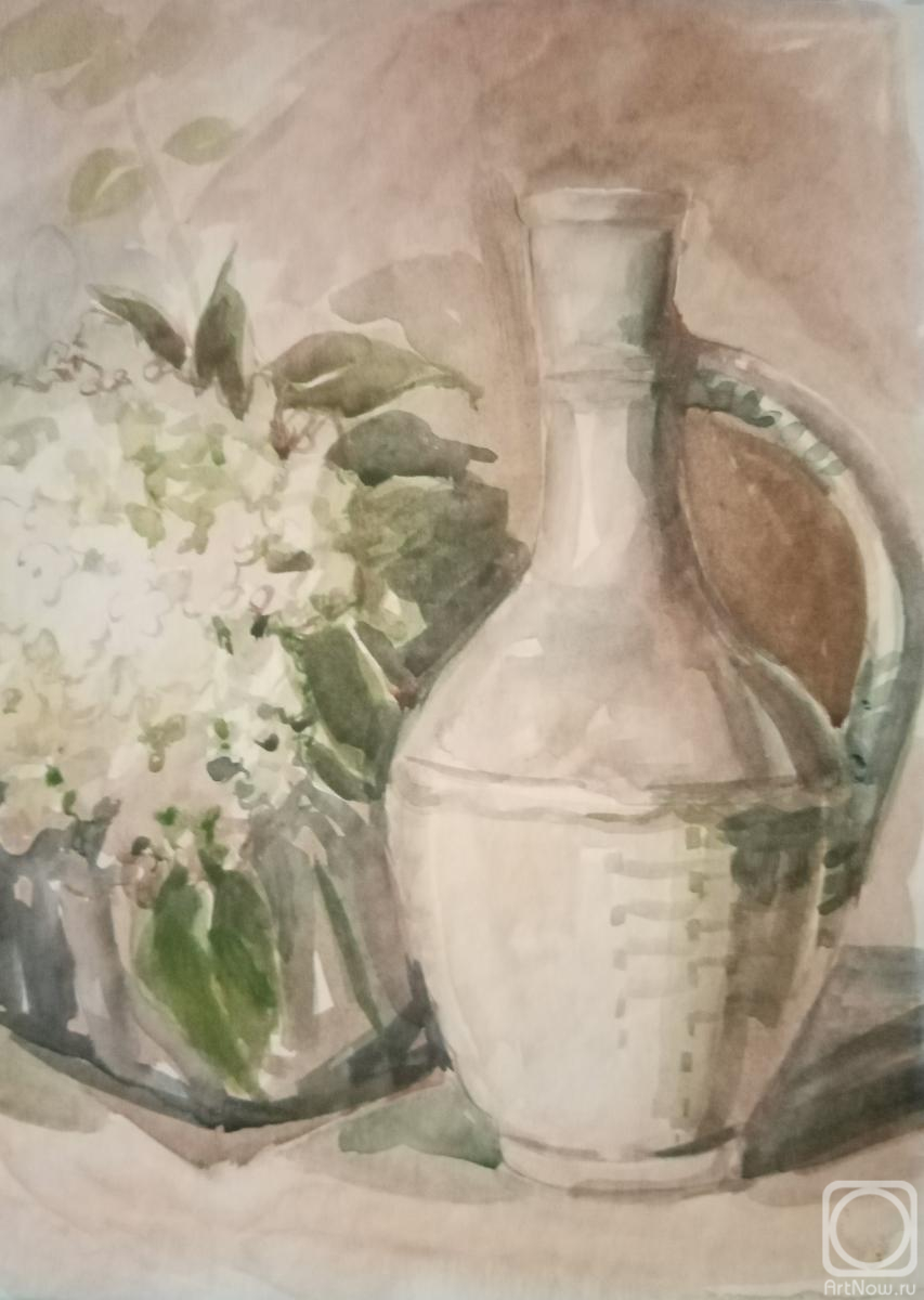 Bardova Tatyana. Jug