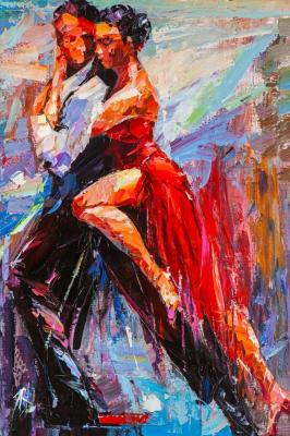 Dance of Passion ( ). Rodries Jose