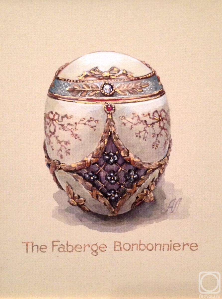 Alisova Larisa. Faberge