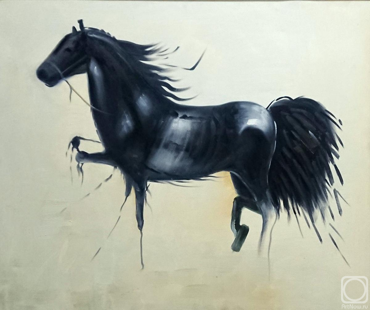 Garcia Luis. Horse