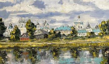 Rostov the Great. Sementsov Aleksey