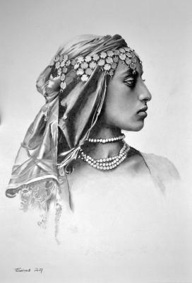 Women of Algeria. Boytsov Aleksandr