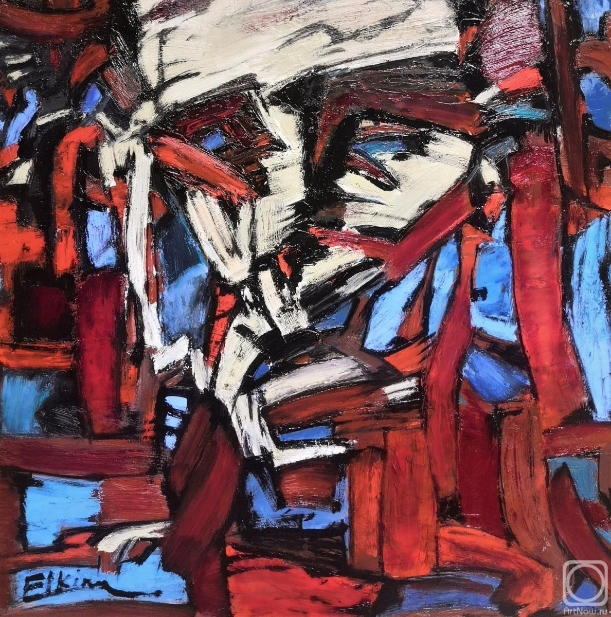 �������. ������ ����. El rostro