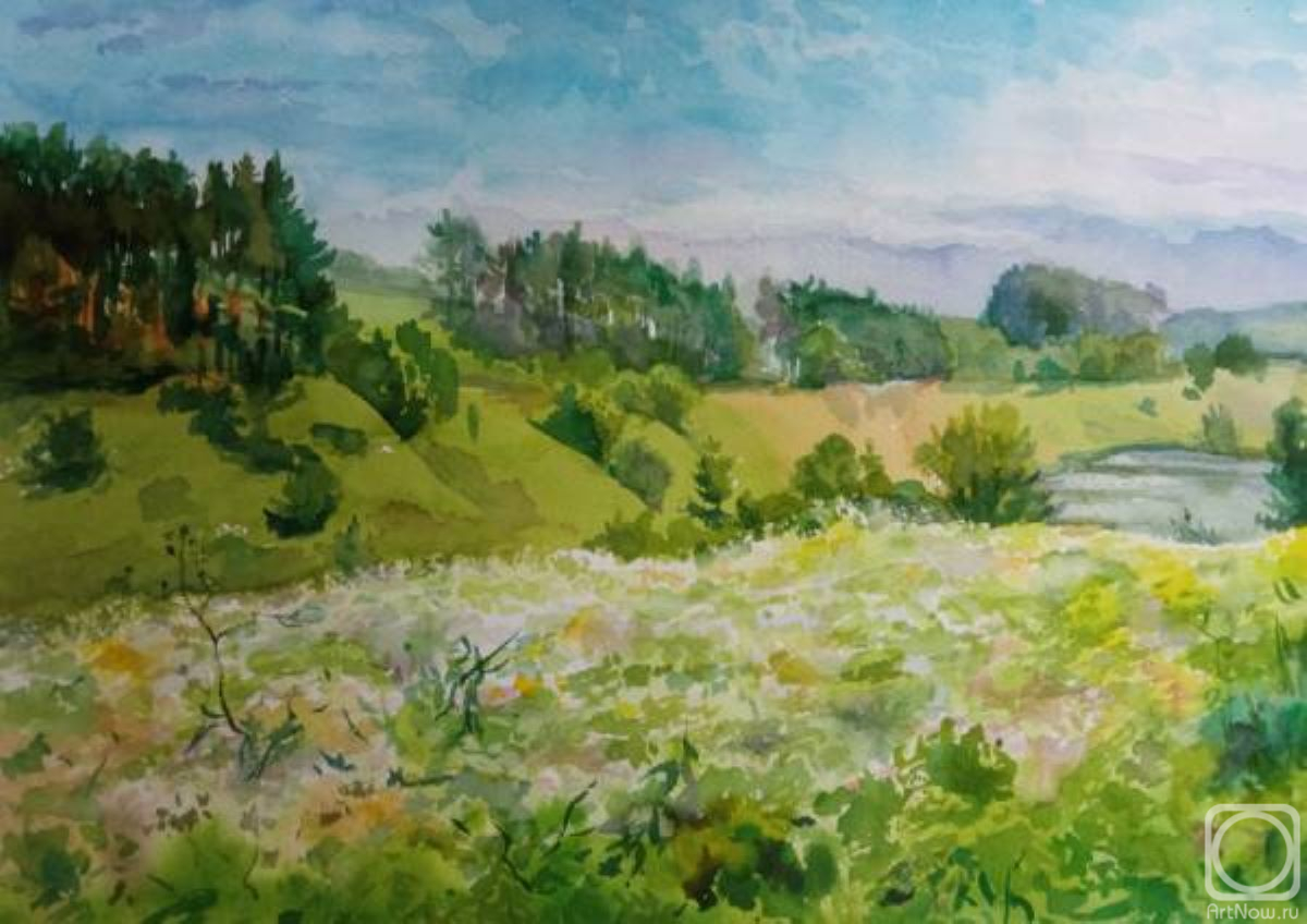 Georgievskaya Natalia. Untitled