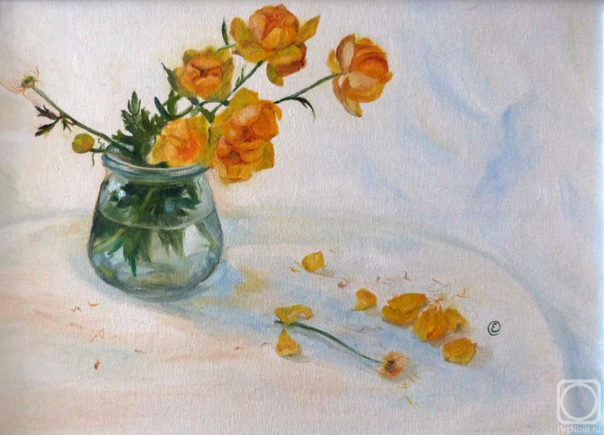 Semenova Elena. Kupavki