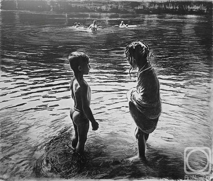 Rudnik Mihkail. We met!