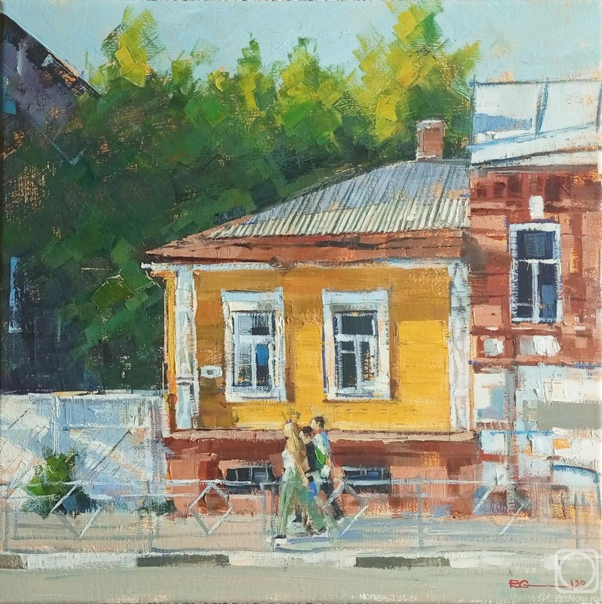 Silantyev Vadim. Untitled