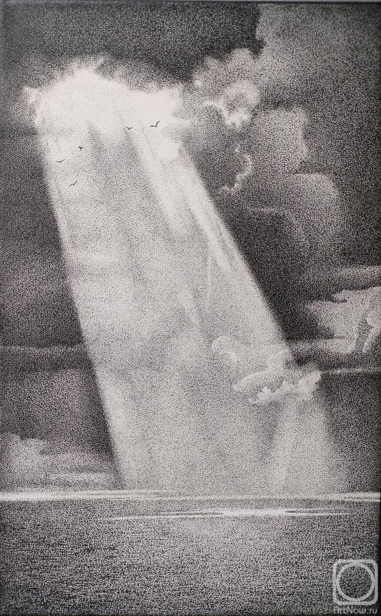 Lavrentev Maksim. Last life on Earth