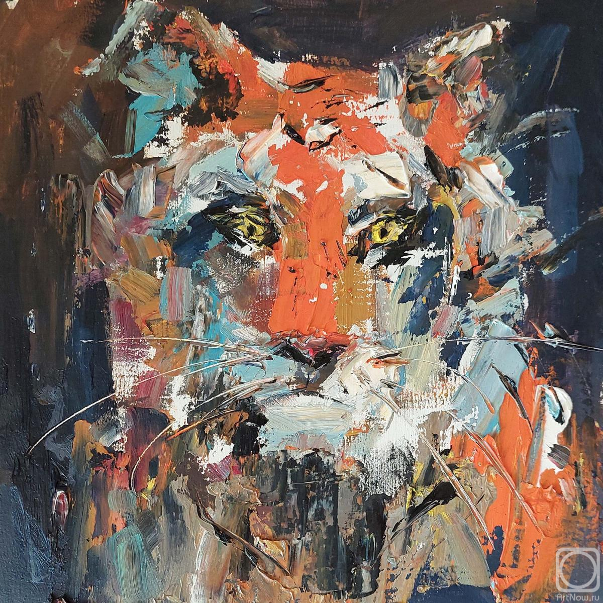 Lopatina Olesya. Untitled