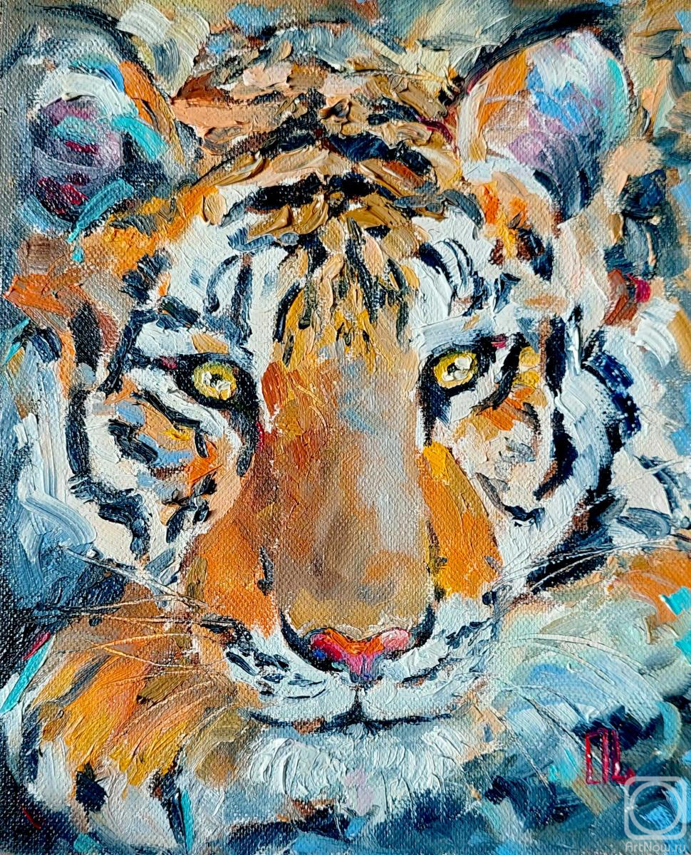 Lopatina Olesya. Untitled