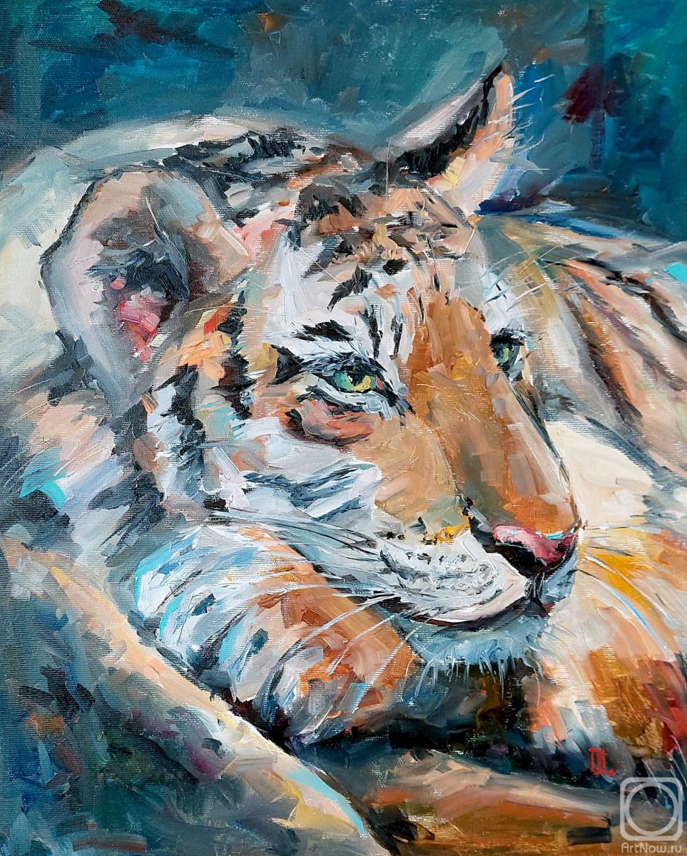 Lopatina Olesya. Untitled